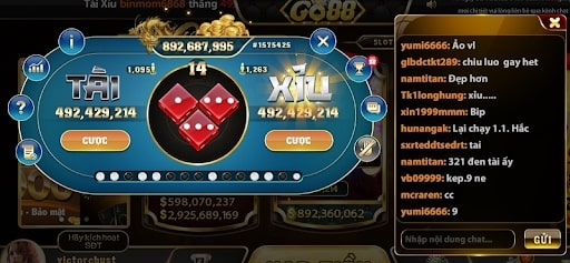 Sử dụng phần mềm của các cổng game uy tín