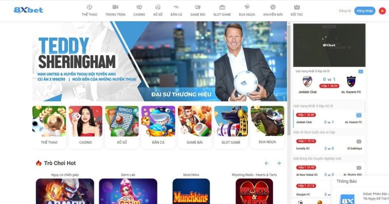 8xbet có uy tín không
