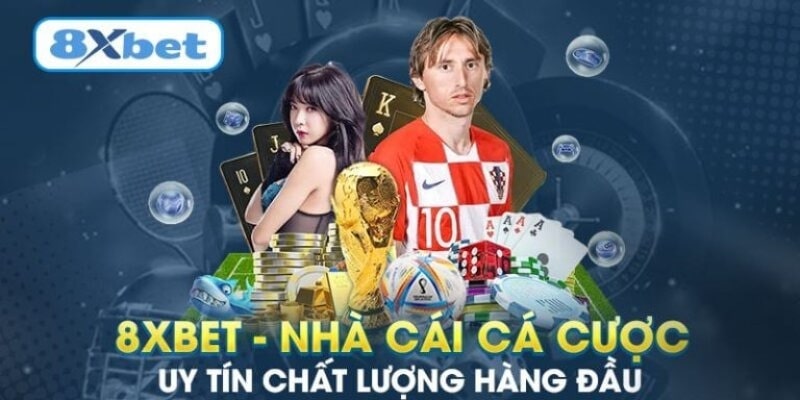 8xbet có uy tín không